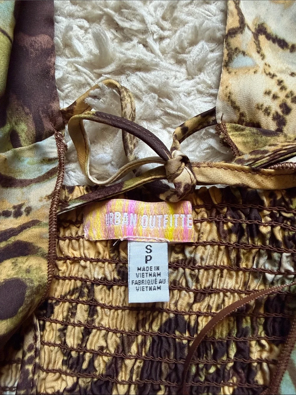 Urban Outfitters soft halter